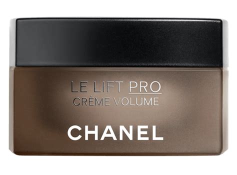 le lift pro creme volume chanel|chanel le lift cream reviews.